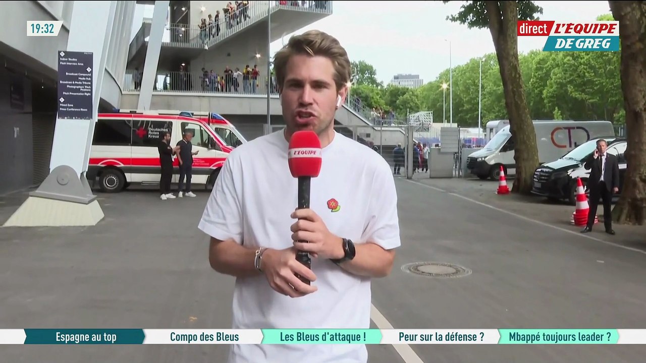 Fabian Ruiz remplaçant avec l'Espagne face aux Bleus - Foot - Ligue des nations - Ligue des nations