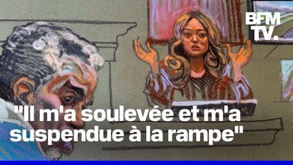 P. Diddy: le témoignage glaçant de l’amie de Cassie lors du procès