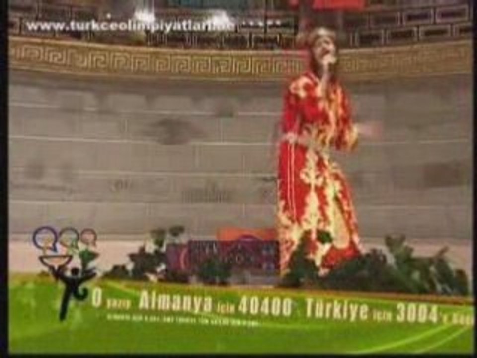 Sarı Gelin ana2şarkı Sema Dursun