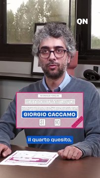 Referendum 8-9 Giugno: Focus su Lavoro e Cittadinanza, Sicurezza negli Appalti in Primo Piano