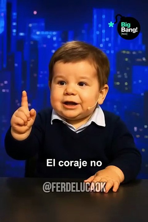 Bebés con IA: Facundo Manes y Alejandro Fantino