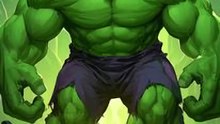 Who Is the Strongest Superhero? It's NOT Superman – It's HULK!