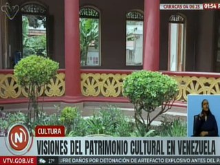 Instituto de Patrimonio Cultural exhibe elementos arqueológicos y antropológicos de Venezuela