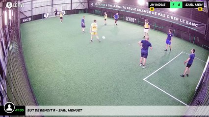 But de Benoit R - Sarl Menuet