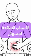 ❗💩 الأسباب الشائعة للإسهال: اكتشف أخطر وأبسط مسبباته وطرق الوقاية منها!