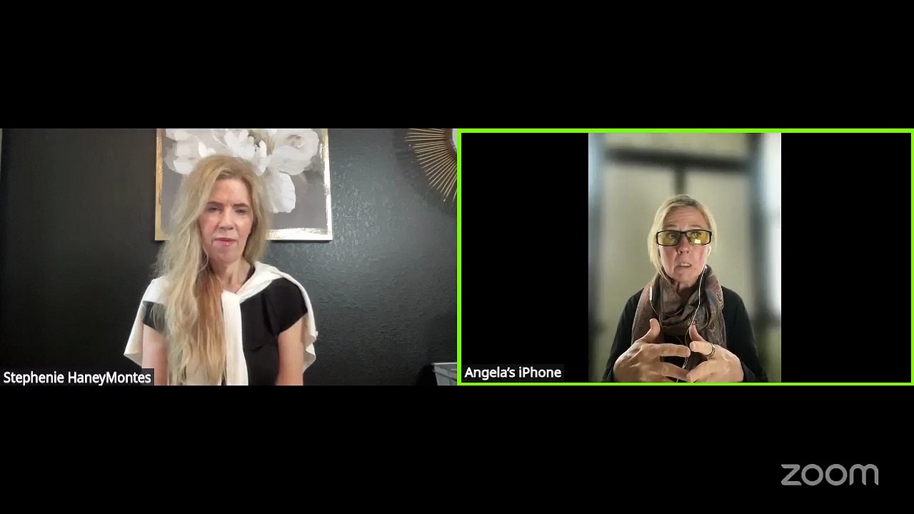 "Holy Gut Health & Holy Sweat! ✨ | Gut Secrets + Daily Movement w/ Stephenie & Angela | Unveiled Ladies"