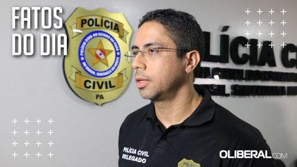 Investigados por furtos de celulares em estádios e eventos de Belém são alvos de operação da PC