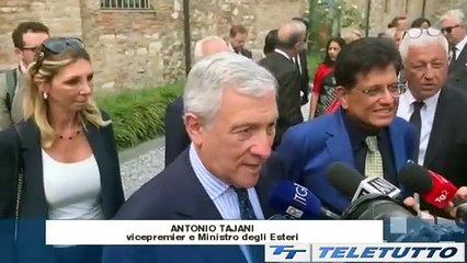 Video News - A Brescia il bilaterale Italia-India
