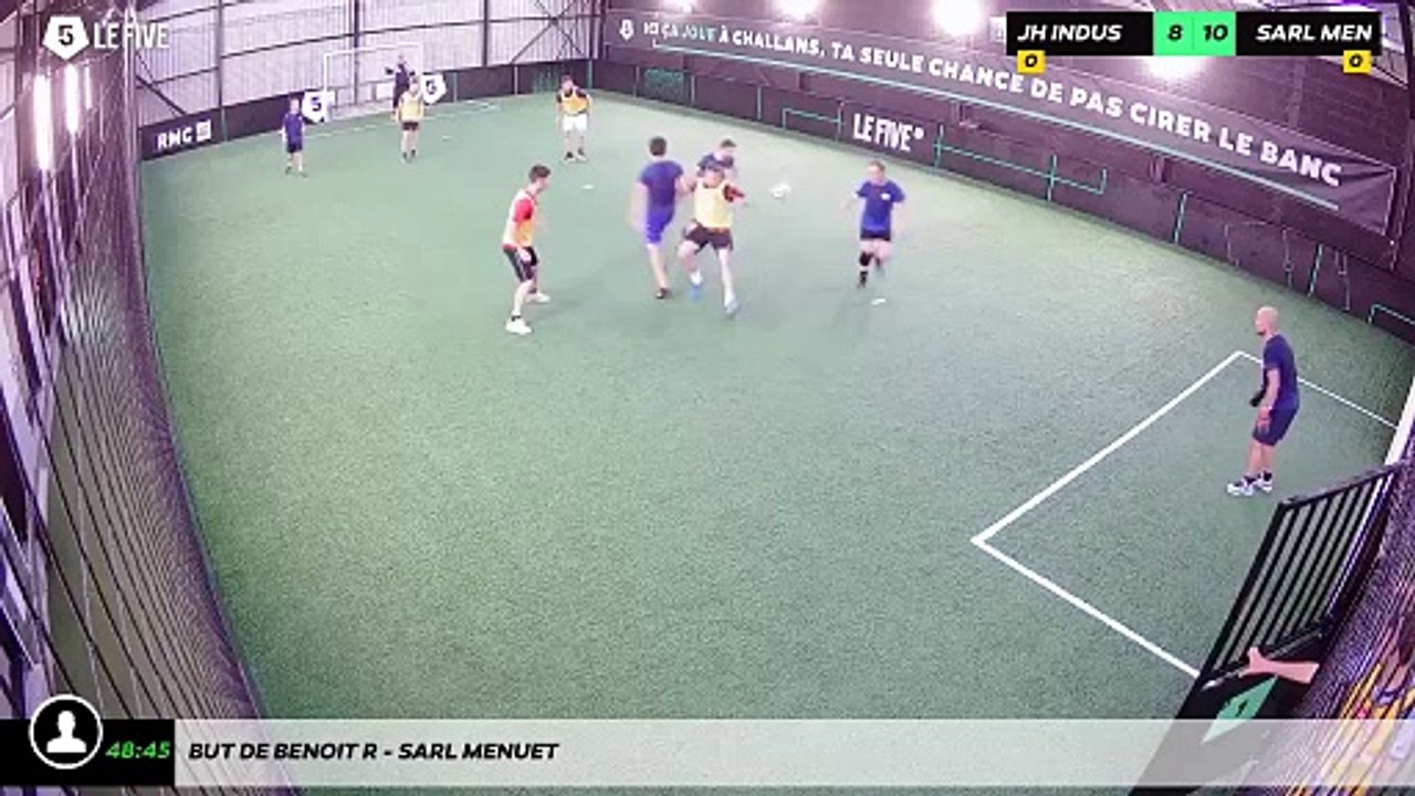 But de Benoit R - Sarl Menuet