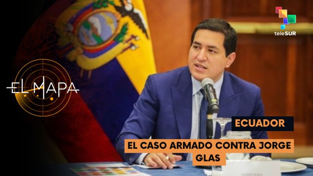 La fiscalía general de Ecuador vinculó a Andrés Arauz por presunta asociación ilícita en el caso ligado – Foto 05-06-2025