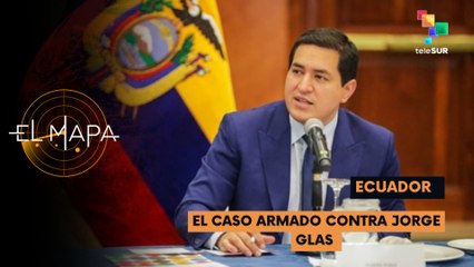 La fiscalía general de Ecuador vinculó a Andrés Arauz por presunta asociación ilícita en el caso ligado – Foto 05-06-2025