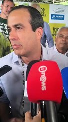 Bruno Reis diz que falta 'capacidade e competência' do PT para executar grandes obras na Bahia