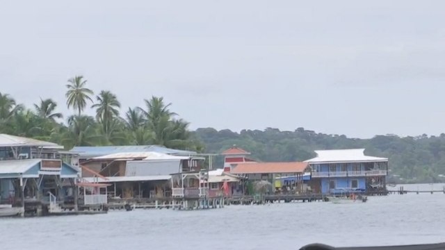 Comerciantes y hoteleros al borde del colapso económico por cierres en Bocas del Toro