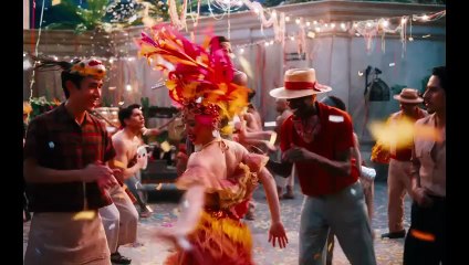 Kiss of the Spider Woman Teaser Trailer #1 (2025 Movie) Diego Luna, Jennifer Lopez