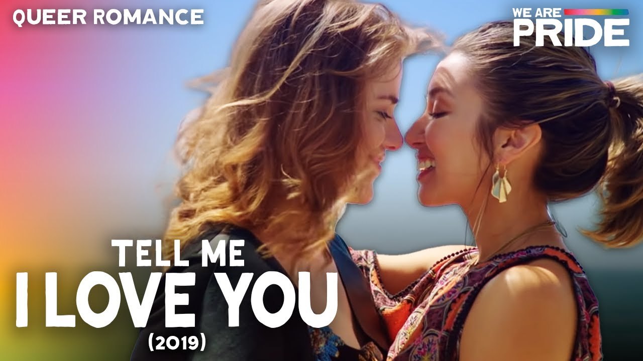 Tell Me I Love You - Queer Romance Drama - FULL Movie - LGBTQIA+ - We Are Pride