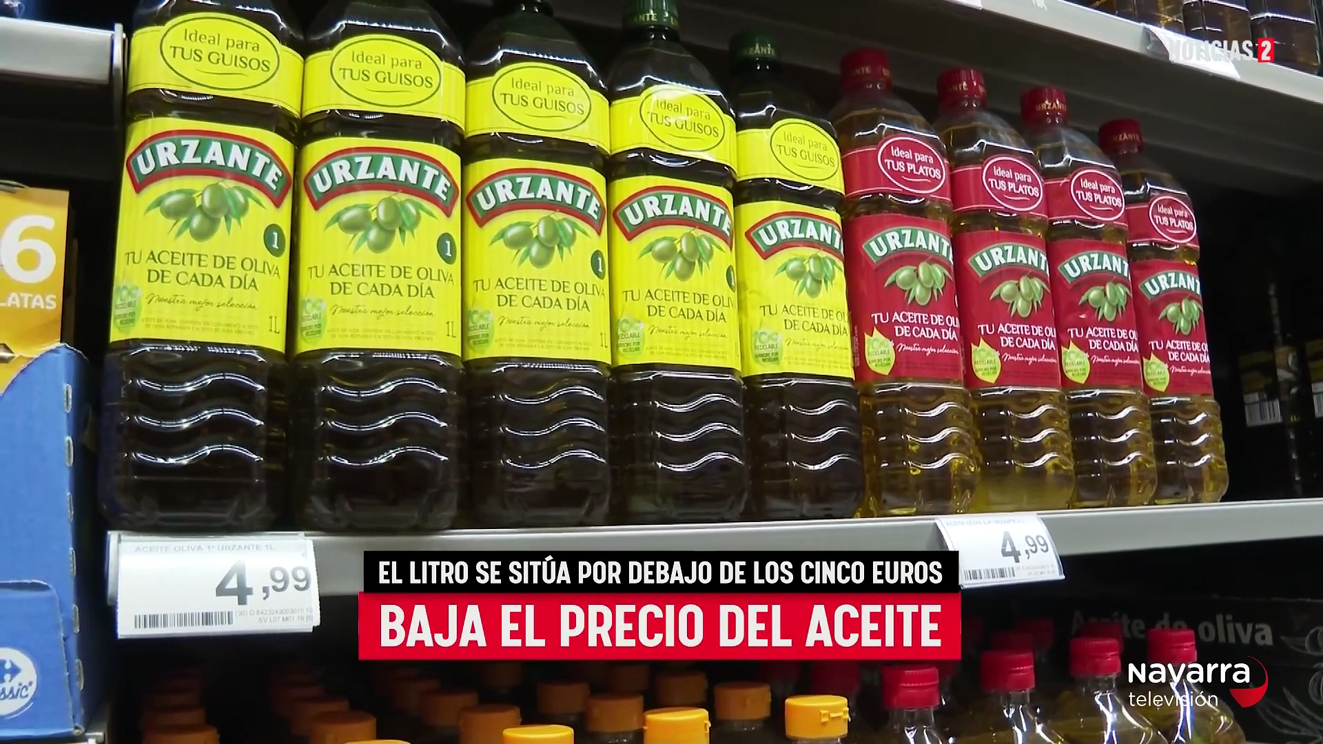 Noticias de Navarra 20:30h  05/06/2025