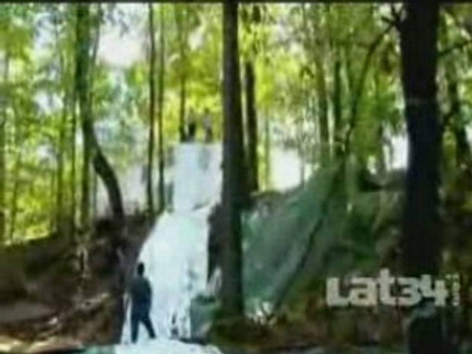 Pastrana #1 - Waterslide Action