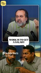 Do You Love Your Job? || Acharya Prashant