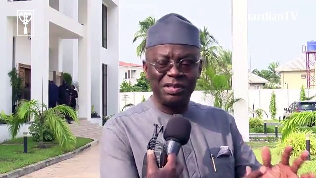 Tunde Bakare meets Tinubu in Lagos, says ''I look forward to a united Nigeria''