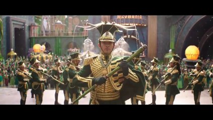 Wicked For Good : Trailer VO