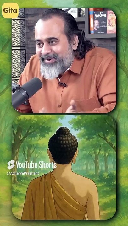 Buddha’s First Sermon || Acharya Prashant