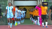 Zambia vs Botswana | 3 Nations Series | CAF Women's African Cup of Nations Preparatory Match | Match Highlights