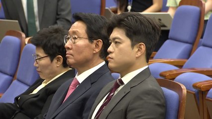 국민의힘 비대위 일괄 사의 표명...김용태 거취 계속 논의 / YTN