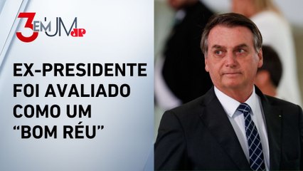 Ministros não acreditam em risco de fuga de Bolsonaro