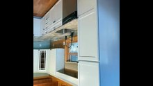 Kitchen Cabinets Painted - Slyva, NC