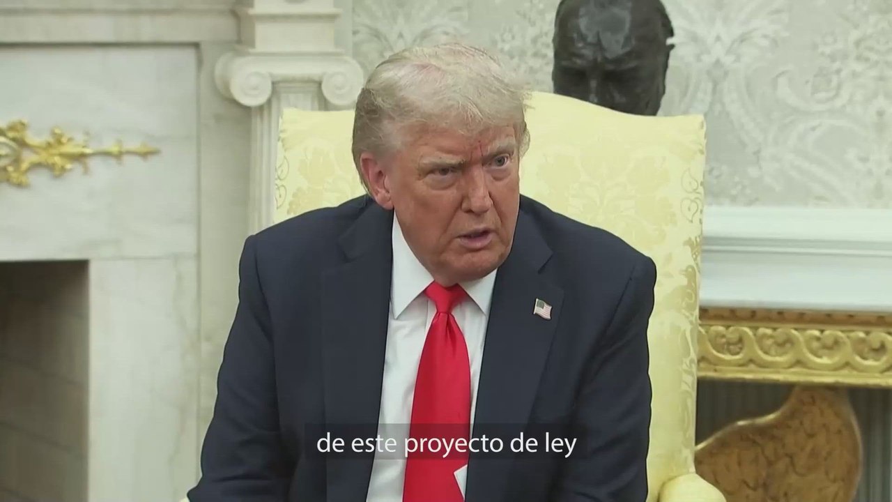 Trump responde a Elon Musk