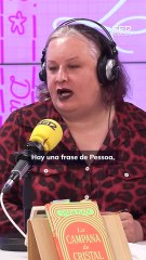 Alana S. Portero: "Mi "campana de cristal" fue el armario