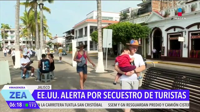 EE.UU. alerta por secuestro de turistas en México tras el uso de apps de citas