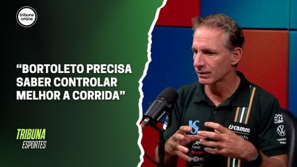Felipe Giaffone, piloto da Fórmula Truck e comentarista de Fórmula 1 da Band | Tribuna Esportes #11