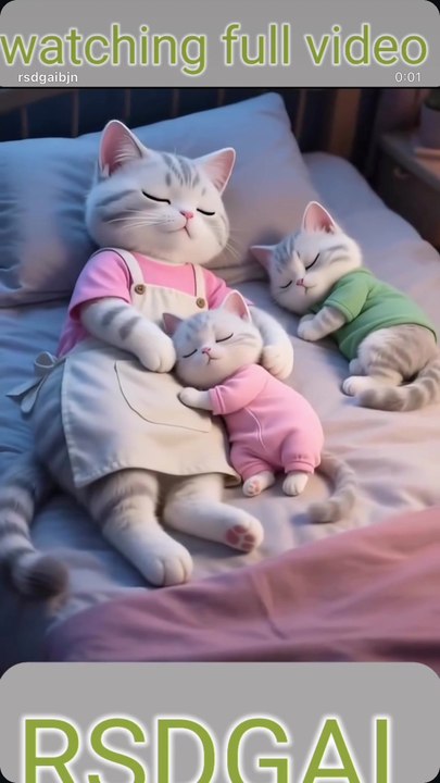 Ill kitten