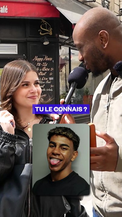 France VS Espagne : on a demandé aux français s’ils connaissaient la nouvelle pépite du foot