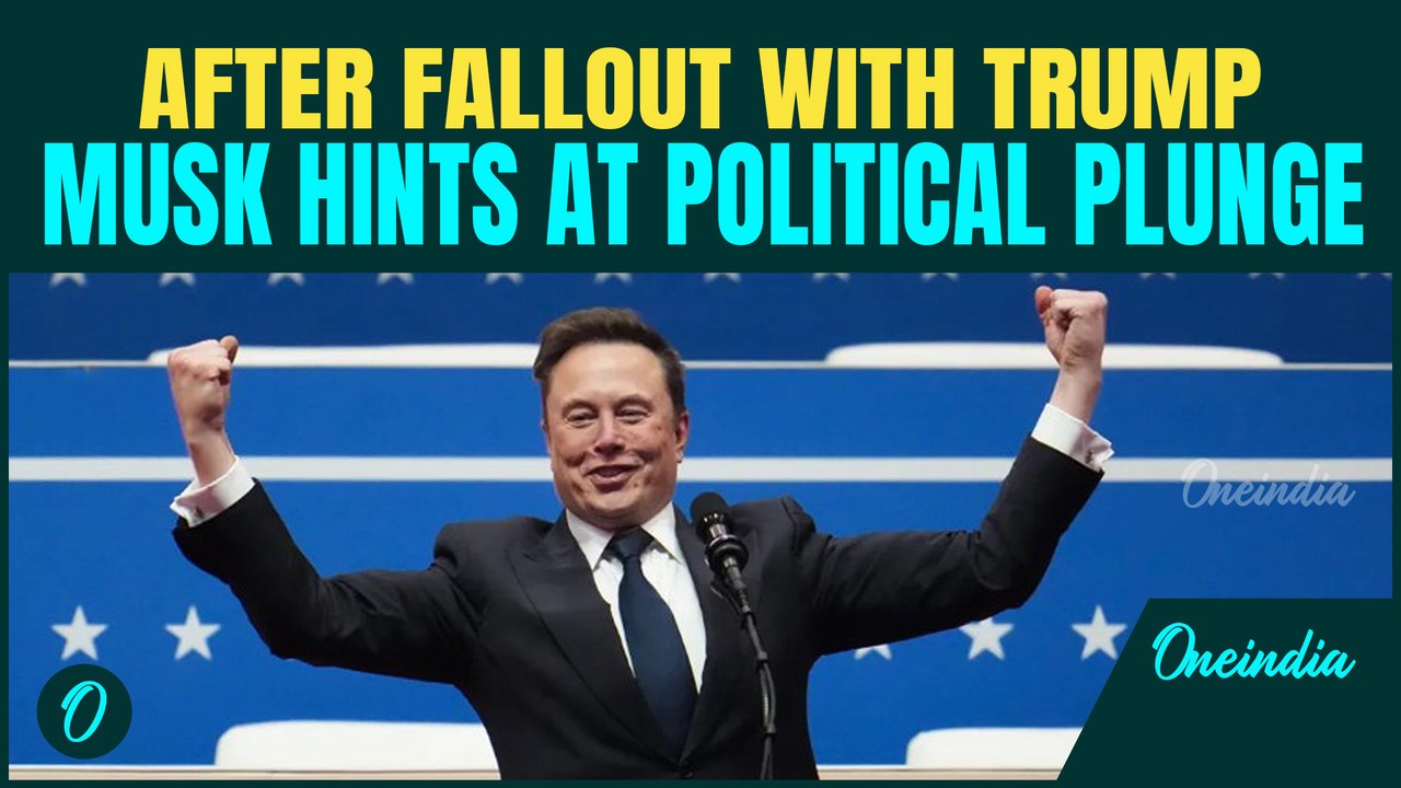 Musk’s New POLITICAL Pitch | Launches Poll on ‘X’ to ‘Create a new Political Party’