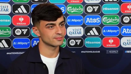 Pedri abre las puertas al primer fichaje del Barça: "Tiene muchísimas cualidades"