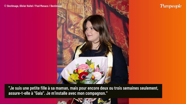 Stéphanie de Monaco, l'une de ses filles franchit une sérieuse étape avec son compagnon : Ca va lui faire un pincement