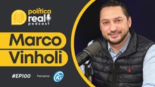 Política Real: Marco Vinholi