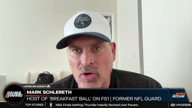 Mark Schlereth praises Ben Johnson's ability to build an offense