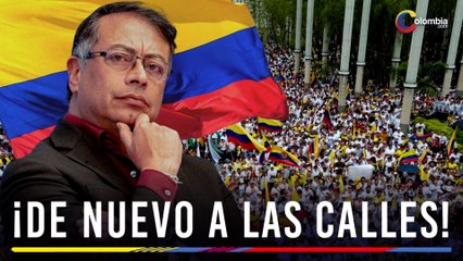 Reformas y movilización: Petro se une al pueblo y firma consulta popular este 11 de junio
