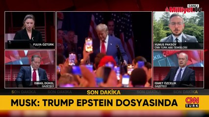 Trump ve Elon Musk kavgası büyüyor! Bombayı patlattı, piyasaları sarstı