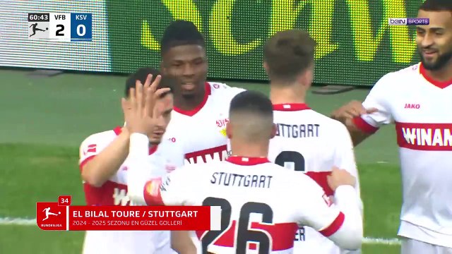 Almanya Bundesliga'da Sezonun En Güzel Golleri - 2024_25 Sezonu