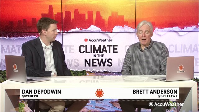 Wildfires and climate change