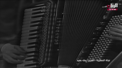 نجاة الصغيرة القريب منك بعيد