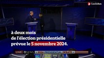 Les moments forts du débat houleux entre Kamala Harris et Donald Trump