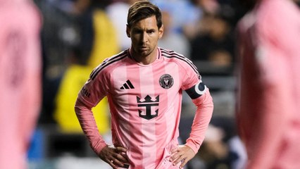 FIFA Club World Cup Who is Lionel Messi