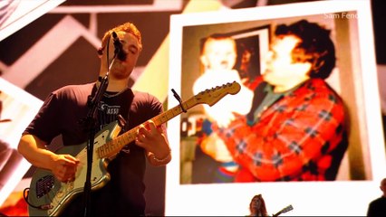 Sam Fender - Spit Of You - Live @ Radio 1 big weekend 2025