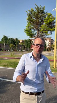 Frattamaggiore (NA) - Del Prete: Ci siamo! Domani riapre il parcheggio di Via don Minzoni! (05.06.25)