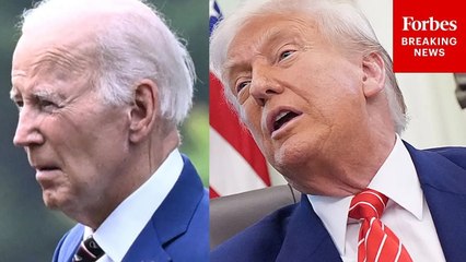 Trump Asked For Reaction To Biden's Response To Autopen, Mental Fitness Concerns